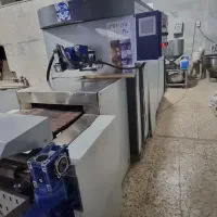 دستگاه اتومات نانوایی بربری