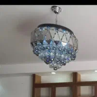 لوستر کریستال