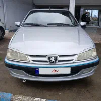 پژو پارس ۱۳۸۳