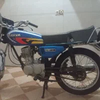 موتور کویر 125