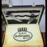 دست کامل آشپز خونه آلمانی با آبمیوه گیری