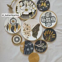 دیوارکوب،دکوری،تابلو‌شیک‌،مدرن،مجسمه
