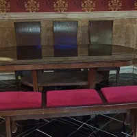 میز ناهار خوری ۸ نفره