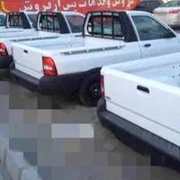 تحویلی وانت پراید ۱۵۱ صفر/ SE151 مدل ۱۴۰۴