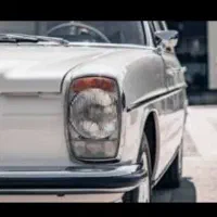 خریدار ماشین کلاسیک هستم