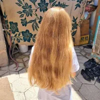 موهاتو تبدیل به پول کن.طبیعی رنگی بورطلایی همه جا