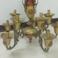 رفع خرابی تلفن و قطعی برق نصب لوستر وهالوژن