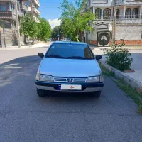 روآ مدل ۱۳۸۸ بنزینی در حد خشک