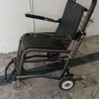 ویلچر حمام ،ولیچر استراحت