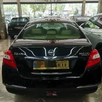 نیسان تیانا فول کامل