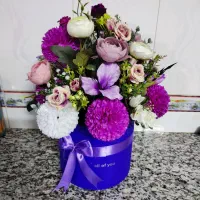 دسته گل مصنوعی