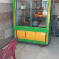 یخچال مغازه