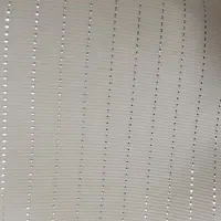 تور آلمینیومی  کابینت پرده عمودی ۴متر رنگ شیری