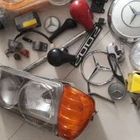 لوازم یدکی بنز ۲۳۰ دانشجویی