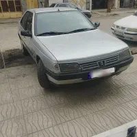 پژو87|خودرو سواری و وانت|بروجرد, |دیوار