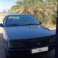 پژو ۴۰۵ مدل ۹۷ دوگانه فابریک