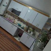 ساخت انواعکابینت آشپزخانه ام دی اف و فلر کمددیواری