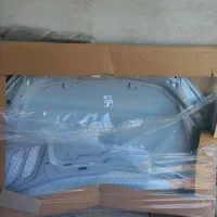 کاپوت جلو ۲۰۶ به همراه نقاشی ۱۲میلیون