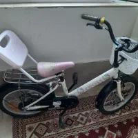 دوچرخه دخترانه سایز ۱۶