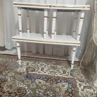 میز طرح سنگ