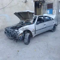 تصادفی چپی فرسوده اسقاط شما معاوضه با پژو 405