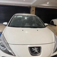 پژو ۲۰۷ اتوماتیک سقف پانا ۱۴۰۳