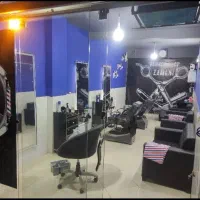 سرشور،ترولی،صندلی اصلاح،اینه،صندلی کوپ‌