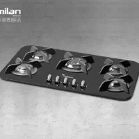 اجاق گاز صفحه‌ای به قیمت درب کارخانه