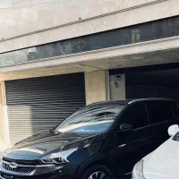 تیگو 7 مشکی مدل ۹۹