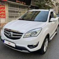 چانگان CS35 شاسی مدل۱۳۹۶