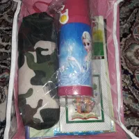 پک دخترانه درسی