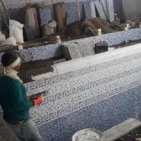 کاشی کاری سیمانکاری