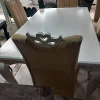 مجموعه میز صندلی با کیفیت عال