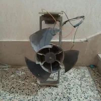 3عددفن کولر سالم
