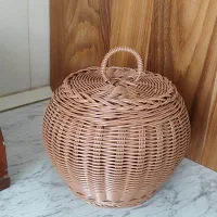 خمره حصیری