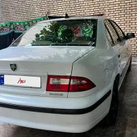 سمندLX مدل 98/12 خط تولید تهران