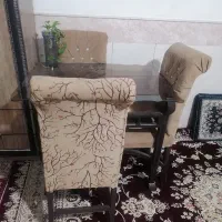 میز ناهار خوری۴نفره