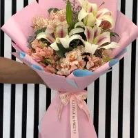 دسته گل سالگرد ازدواج کد ۱۴۹۸ گلاریس
