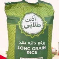 برنج پاکستانی آذین طلایی