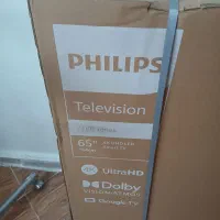 تلویزیون صفر اصل  ((فیلپس)) ژاپن ۶۵ اینچ