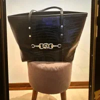 کیف چرم مصنوعی ترک زنانه