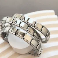 دستبند چارم ایتالیایی/ 8 عدد مونده / فقط 249