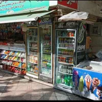 کارگر ساده برای دکه