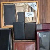 کیف پول مردانه و جاسویچی