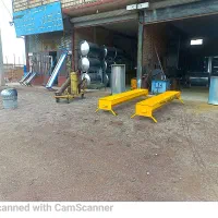 آخور وتانکر وکانال سازی قاقازان