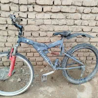 دوچرخه ۲۶ مدل توسان