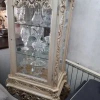بوفه چوبی