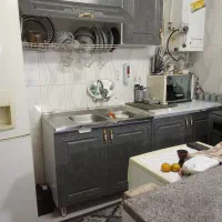 خونه دوطبقه ماشین رو 90متری