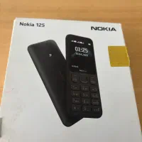 گوشی نوکیا ۱۲۵ اصل