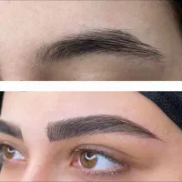 خدمات و آموزش تتو بدن و صورت و میکرو ابرو